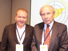 Dres. Raúl Lazarte y Javier Brahm