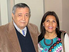 Dres. Nelson Vargas y Orquídea Arredondo