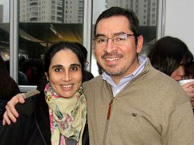 Dres. Paulina Gutierrez y Orlando Flores