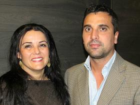 Dres. Claudia Devaud y Jorge Evans