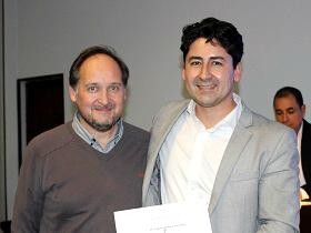 Dres. Gabriel Feito y Darío Vásquez
