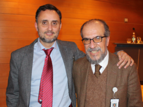 Dres. Matias Florenzano y Álvaro Undurraga