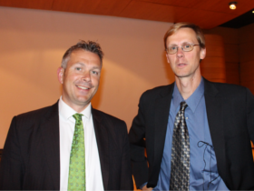 Dres. Toby Maher y Brett Elicker