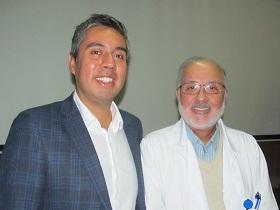 Dres. Alberto Botto y Cristian Vergara