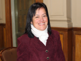 Dra. María Paz Corvalán Barros