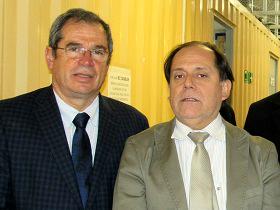 Dr. Sergio Haberle y Psic. Ernesto Jorquera