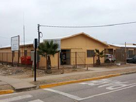 Cesfam San Juan de Coquimbo