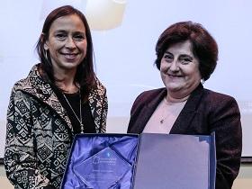 Q.F. Ximena Lyng y Q.F. Silvia Bonilla