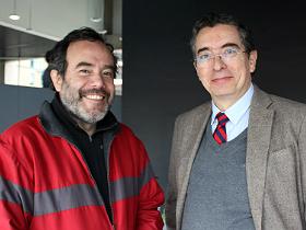 Dres. Eduardo Núñez y Jorge Rodríguez