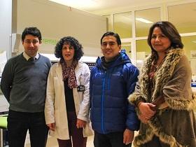 Equipo de farmacia asistencial