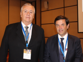 Dres. Iván Rojas y Jaime Prado