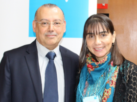 Dres. José Inostroza y Ximena Quiero