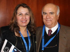 Dres. Marianella Seguel y Rolando González