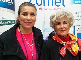 Dras. Alejandra Lagos y Marcela Grisanti