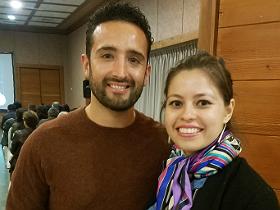 Dres. Diego Díaz y Macarena Castillo