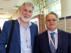 Dres. Ernesto Ried y Giuseppe Panetti