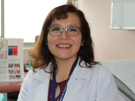 Dra. Verónica Palacios Inostroza