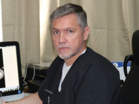 Dr. Dante Lindefjeld Calabi
