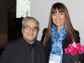 Dres. Jury Hernández y Ana María Herrera