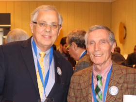 Dres. Cristian Luco y Ricardo Colvin