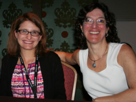 Dras. Anat Galor y Carol Karp