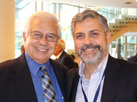 Dres. Gastón Zilleruelo y Felipe Cavagnaro