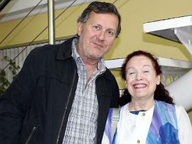 Dres. Arturo Barchiesi y Fabiola Carvajal
