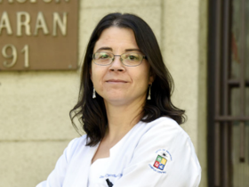 Dra. Claudia Cortés Moncada