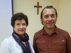Dres. Ana Olave y José González