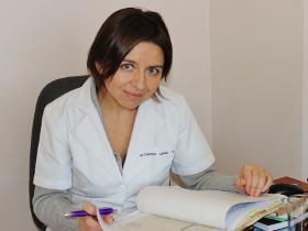 Dra. Carmen Labrín Vivanco