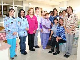 Equipo Clínica Odontopediátrica UV