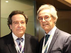 Dres. Rodrigo Chamorro y Juan Maass