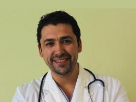 Dr. César Madrid Alarcón