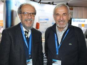 Dres. Álvaro Undurraga y Henry Olivi