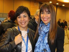 Dras. Laura Mendoza y Ana María Herrera