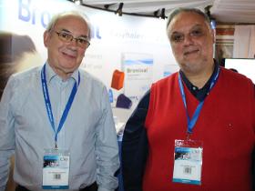 Dres. Patricio Jiménez y Rafael Silva