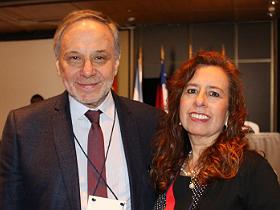 Dres. Claudio Liberman y Olga Carrasco