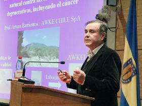Prof. Arturo Barrientos Ríos