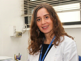 Dra. Daniella Greibe Kohn