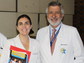 Dres. Lorena Tapia y Ricardo Pinto