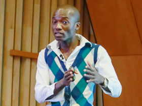 Dr. Emmanuel Mompoint