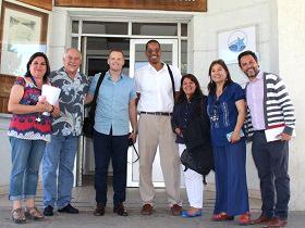Representantes Fundación Fedes
