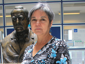 Dra. Irene Morales Bozo