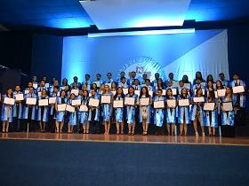 Promoción 2017 de medicina