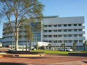 Hospital San Pablo de Coquimbo