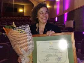 Dra. Carolina Chahín Ananía