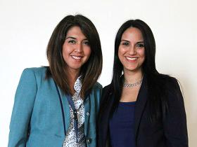 Dras. Natalie Galleguillos y Laura Salinas