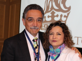 Dres. Luis Orozco y Silvia Moguel Ancheita