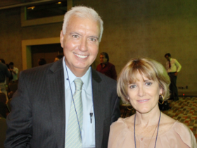 Dres. Luis Cabezas y Gloria Ribalta