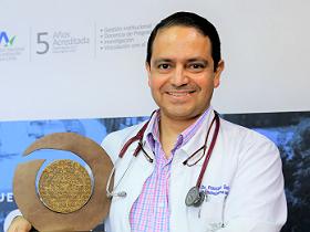 Dr. Francisco Salvador Sagüez